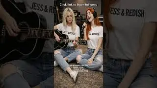 POR QUE TE VAS Jeanette cover by JESS&REDISH #spanish #oldies #cover