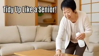 7 Ruthless Decluttering Tricks Japanese Seniors Use to Clear Their Entire Home