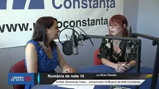 Conservatorul Smaranda Tulea, cea care susține cele mai interesante ateliere de creație pentru copii
