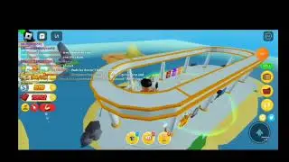 [SUMMER UPDATE] Playing Get Huge Simulator NEW CODE☆