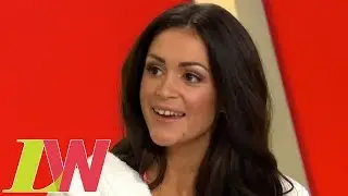 Casey Batchelor's Post Baby Body Make Over | Loose Women