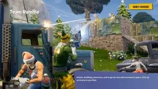 King_Locbok just using a shotgun