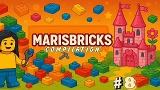 LEGO MarisBricks Compilation № 8