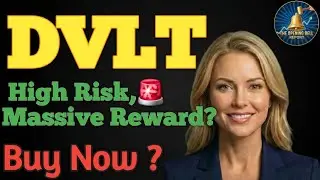 Datavault AI (DVLT): High Risk, Massive Reward? Full Stock Analysis DVLT STOCK PODCAST TODAY PRICE 