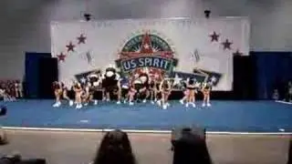 South Central Xtreme at US Spirit...National Champs!!