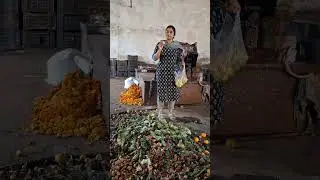 Citric waste composting
