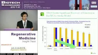 Biotech Showcase 2012_SanBio