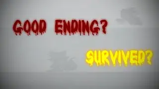 DID OUR HEROES SURVIVE??? | Sonic.exe: Nightmare Beginning - Good ending???