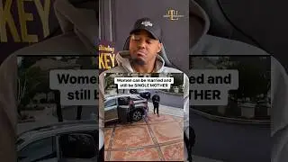 Wives can be single moms | Jeremy L Holloway #reaction #switch