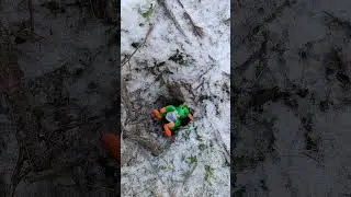 Буш крафт ухилеса ,день 4