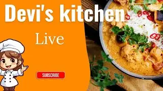🌹 Devi 's Kitchen is Live 🌹 || 18 January 2026 || cooking video #  live