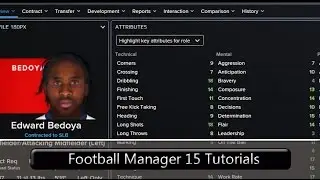 Football Manager 2015 Tutorial: Finding All New Regens Around The World