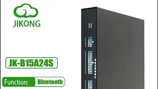 JK BMS inteligentny aktywny Balancer 15A aktywny balans 8S 16S 20S 24S