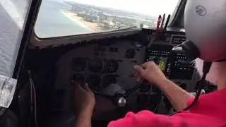 Jumpseat view
