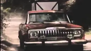 1985 USA AMC Jeep Renault commercial