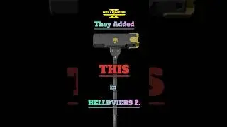 This new weapon kill Factory Strider with 3 hits in helldivers2... #warbond #helldivers2 #siege