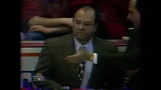 NHL REGULAR SEASON 1996-97 -  Philadelphia Flyers @ Detroit Red Wings