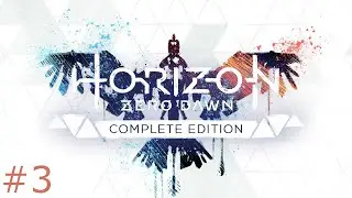 Horizon Zero Dawn #3 Spitze des Speers