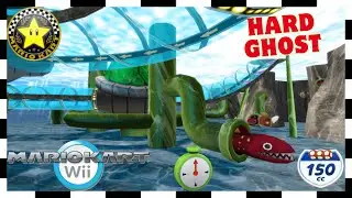 [Mario Kart Wii] (Expert Nintendo Staff Ghost) Star Cup | Koopa Cape