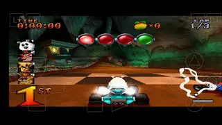 CTR - CRASH TEAM RACING (ARCADE NITRO CUP) EPSXE