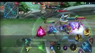 effective way of rotation for the latest jungler | MLBB-SHINK GAMING