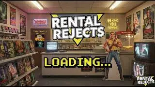 Rental Rejects - Episode 2 - Mega Shark vs Giant Octopus (2009)