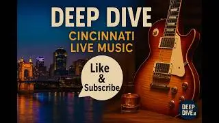Deep Dive Cincinnati's Hidden Bars and Live Music