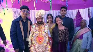 आशीष संग शिवानी विवाह की वीडियो पार्ट 03
