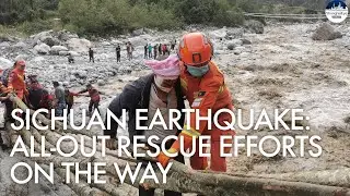 Sichuan Quake: 66 killed so far; President Xi orders 'all-out rescue efforts' to save lives
