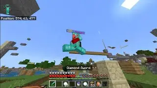My return to Minecraft Lifeboat survival PVP!