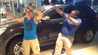 HALL CHEVY CUSTOMER VIDEO - Checking out Used Car Dealerships in Chesapeake VA