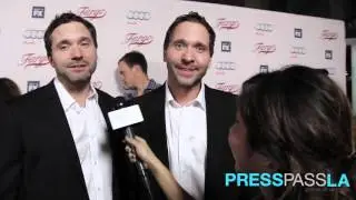 FARGO, Season 2 Cast Interviews!