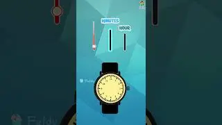 Time | Learn to Read the Clock | Telling Time Made Easy for Kids | Watch Gift Story | Fefdy Prime