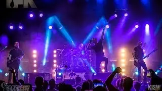 Thousand Foot Krutch - The River - Give It To Me - Cheney Stadium 8.6.16