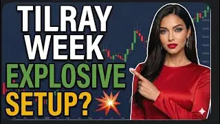 Tilray (TLRY) ВТОРНИК: ПРОВЕРКА РЕАЛЬНОСТИ: ОБЪЯСНЕНИЕ ОТКАТА НА 11,25 ДОЛЛАРОВ