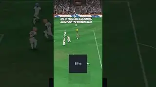 FIFA 23 Pro Clubs Best Running Animations For Dribbling Part 3 #fifa23 #proclubs