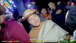NICOL CHOQUE - LL&Aacute;MAME