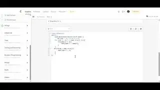 Move Zeroes LeetCode Problem | Logic & Dry Run Explained