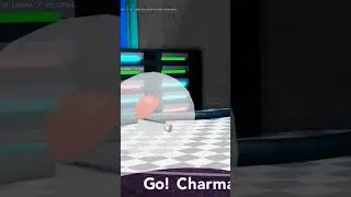 Go Charmander! I chose you!