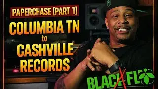 Paperchase | From Columbia TN to Cashville Records
