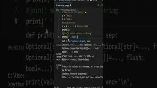 join() method in python : simplify your python code Like a Pro! 🔥 🐍