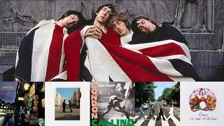 50 Greatest British Rock Album of All Time