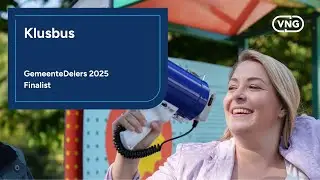 Klusbus &ndash; gemeente Eindhoven &ndash; GemeenteDelers 2025