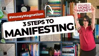 Dr. Amanda's 3 STEP MANIFESTATION FORMULA ➠ Manifest What You Want in Your Business