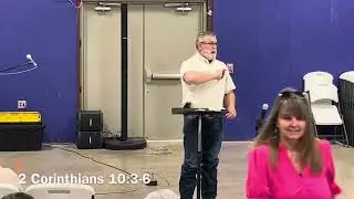 Mighty weapons - 2 Corinthians 10:3-6