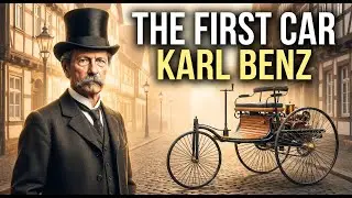 How the Automobile Was Born &ndash; Karl Benz and the First Car in History