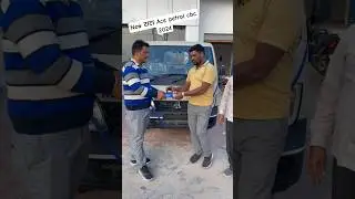 Tata ace petrol cx cbc 2024 #tataace #shorts #acegold