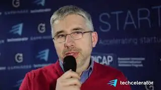Ciprian Negura - Mentor Techcelerator