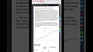 Performance Review -DOPETUALPOPS NQ US Tech 100 NADEX SpreadsTrading Signals