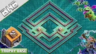 NEW BH6 Base 2020 | Builder Hall 6 Base with COPY LINK - Clash of Clans